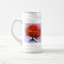 Red Tree Wedding T-Shirts, Gifts, Stickers & Favor mugs by samack Red Tree Wedding T-Shirts, Gifts, Stickers & Favor mugs