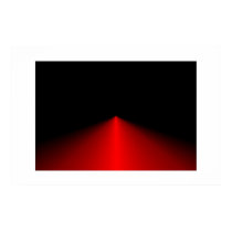 Triángulo rojo posters by live216 Triángulo rojo posters