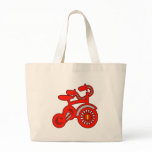 Red Tricycle 1st Birthday Bags