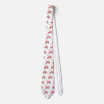 Red Tricycle "This is how I Roll"---Funny Gifts Neckwear