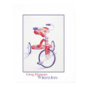 Red Trike posters