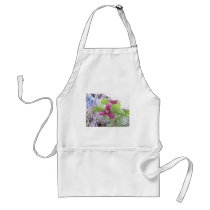 Red Trilliums aprons by eelkat Red Trilliums aprons
