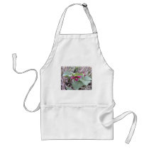 Red Trilliums aprons by eelkat Red Trilliums aprons