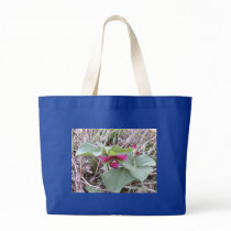 Red Trilliums bags by eelkat Red Trilliums bags