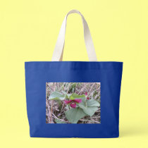 Red Trilliums bags