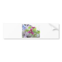 Red Trilliums bumper stickers by eelkat Red Trilliums bumper stickers