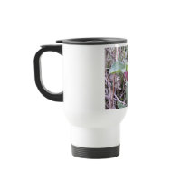 Red Trilliums mugs