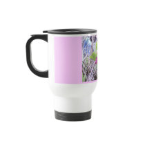 Red Trilliums Mug