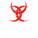 Red Triple Crescent T-Shirts