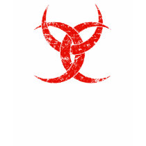 Red Triple Crescent T-Shirts
