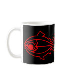 Red Trout Mugs