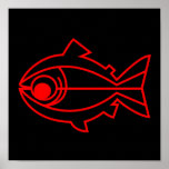 Red Trout posters