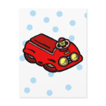 Red Truck Postcards