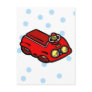 Red Truck Postcards