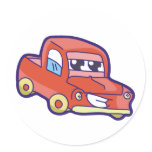 round_sticker - Kids Planes, Trains And Automobile T-Shirts And Gifts: Sizes  Available colors: 0