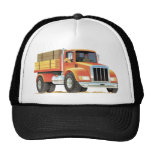 Red Truck Trucker Hat