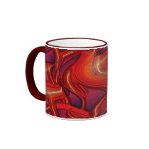 Red Tubes mugs