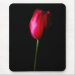 Red Tulip Mousepad mousepads