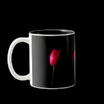 Red Tulip Mug mugs