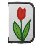 Red tulip planners