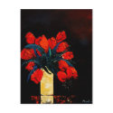red tulips bunch postcards by pledent red tulips bunch postcards