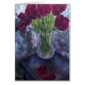 Red Tulips cards