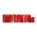 painting, paintings, art, red, tulips, flowers,