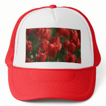 Red Tulips hats