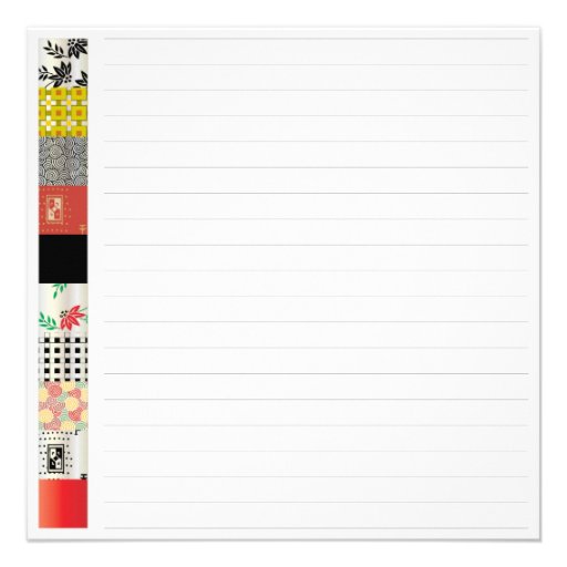 Red Tulips Invitations