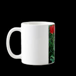 Red Tulips Mug