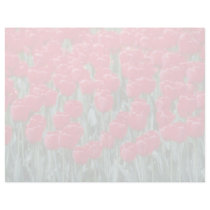 Red tulips, Ottawa flowers Customized Letterhead