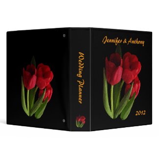 Red Tulips Wedding Planner