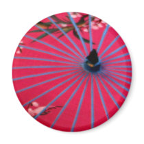Red Umbrella magnets