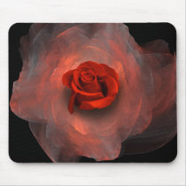 Red Velvet Droplets mousepads by dduhaime55 Red Velvet Droplets mousepads