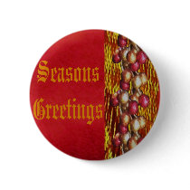 Red Velvet Greetings buttons by SeaAngel Red Velvet Greetings buttons