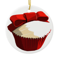 Red Velvet ornament ornaments