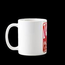 Red Vinyl Rules, ok? mugs