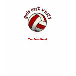View more Red Volleyball Shirts personalized gift ideas for girls Red Volleyball Shirts