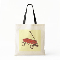 Red Wagon Bag