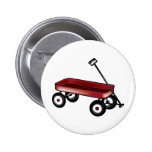 Red Wagon Pins