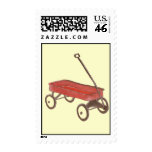 Red Wagon Postage