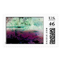 Red Waters postage by nevenera Red Waters postage