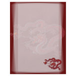 Red Wax Dragon flyers