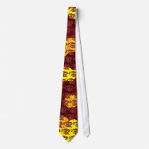 Red Wax Dragon ties by SuanSKatra Red Wax Dragon ties
