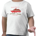 Red Wedding Cruise T-shirt Customizable