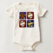 Infant Organic Onesie / Creeper