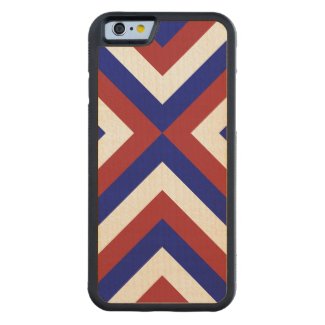 Red, White, and Blue Chevrons
