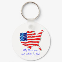red white and blue keychains by trish1968 red white and blue keychains