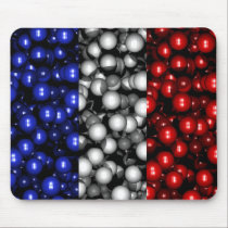 Red, White, and Blue Mousepad mousepads