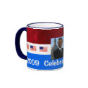 Red, White and Blue mugs by CookerBoy Red, White and Blue mugs